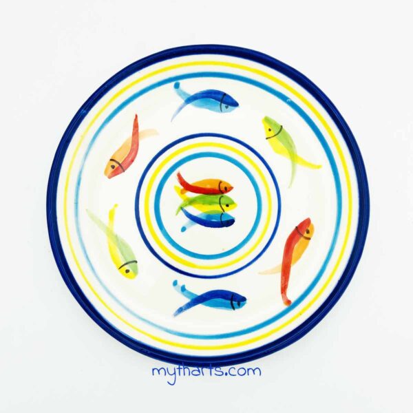 Myth Arts 21cm Serving Plate Nemo - Image 2