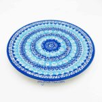 Myth Arts 27cm Serving Plate Mediterranean