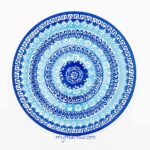 Myth Arts 27cm Serving Plate Mediterranean - Image 2