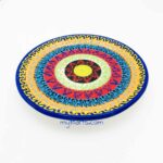 Myth Arts 21cm Serving Plate Dantel Special