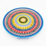 Myth Arts 27cm Serving Plate Dantel Special