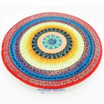 Myth Arts 33 cm Serving Plate Dantel Special