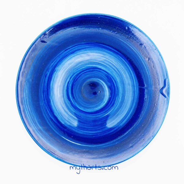 17712727-2 Myth Arts 27cm Serving Plate Earth - Image 2