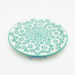 Myth Arts 21cm Serving Plate White Pastel