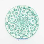 Myth Arts 21cm Serving Plate White Pastel - Image 2