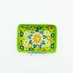 Myth Arts 13cm Rectangular Plate Dantel - Image 2