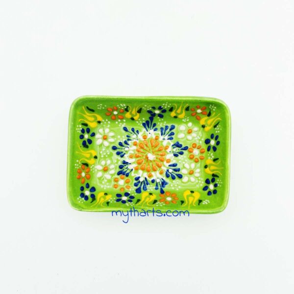 Myth Arts 13cm Rectangular Plate Dantel - Image 2