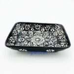 Myth Arts 16cm Rectangular Plate Pastel