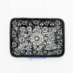 Myth Arts 16cm Rectangular Plate Pastel - Image 2