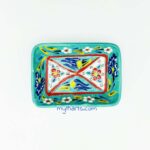 Myth Arts 13cm Rectangular Plate Relief - Image 2