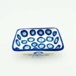 Myth Arts 13cm Rectangular Plate Multi Eye