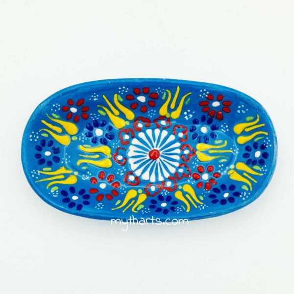 17910115-2 Myth Arts 15cm Sandal Plate Dantel - Image 2