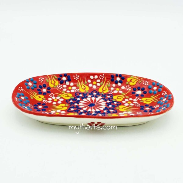 17910119-1 Myth Arts 19cm Sandal Plate Dantel - Image 1
