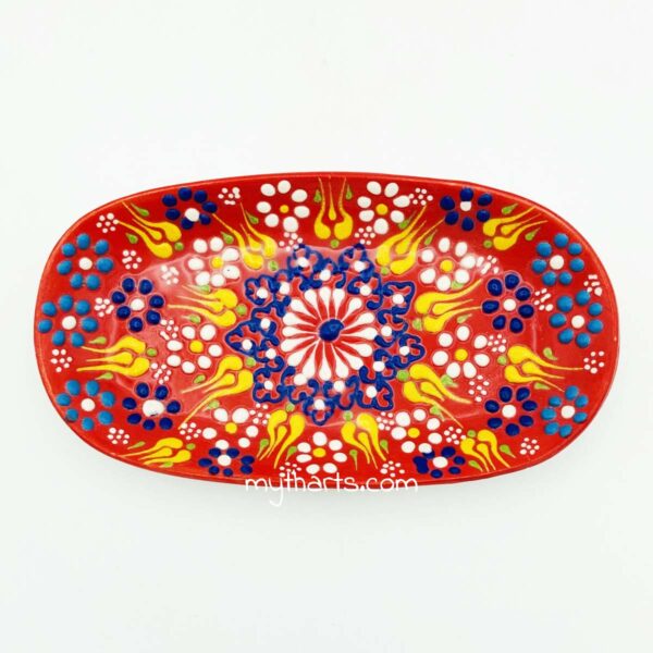 17910119-2 Myth Arts 19cm Sandal Plate Dantel - Image 2
