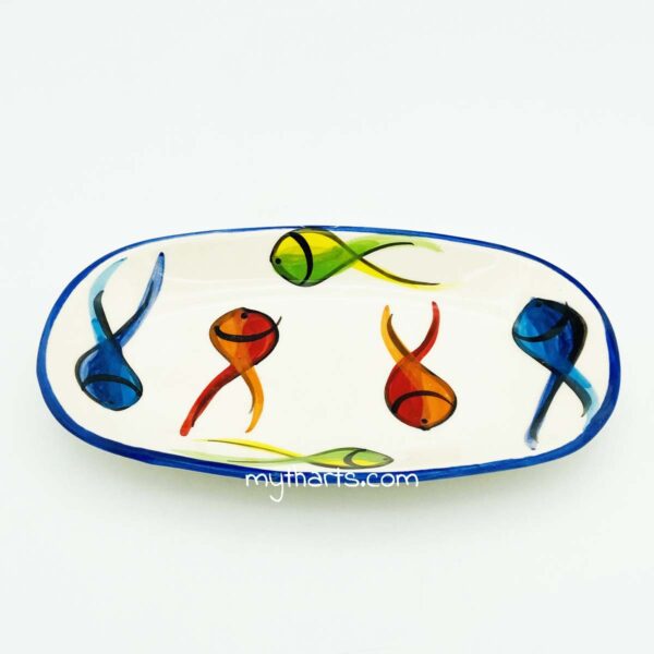 Myth Arts 19cm Sandal Plate Nemo - Image 1