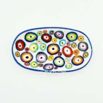 Myth Arts 15cm Sandal Plate Multi Eye - Image 2