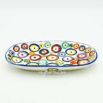 Myth Arts 19cm Sandal Plate Multi Eye