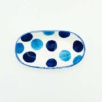 Myth Arts 12cm Sandal Plate Dots - Image 2