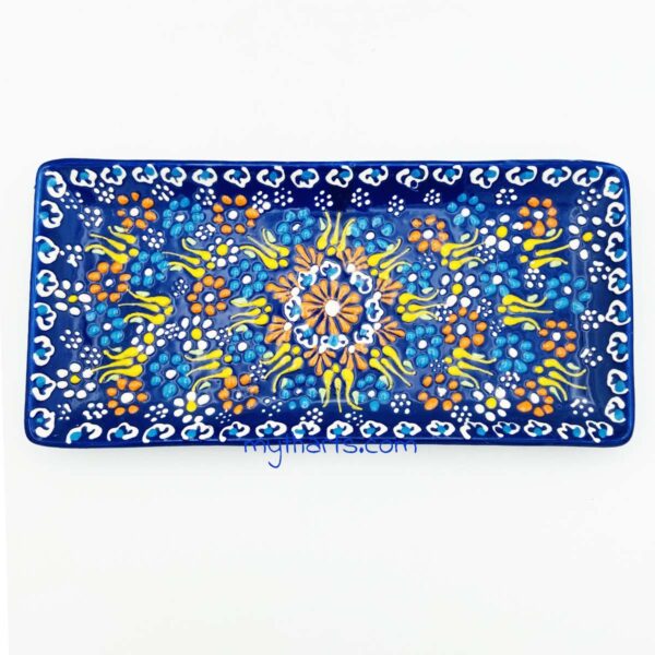 Tray : 1 Dantel - Image 1