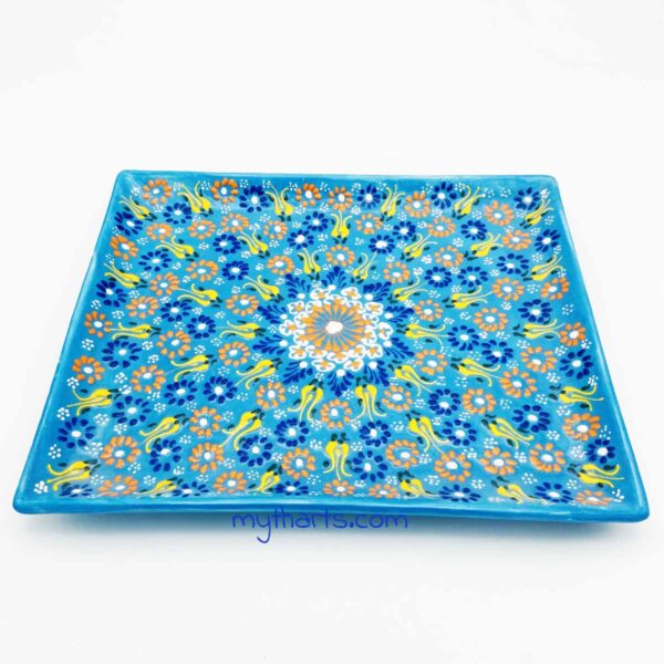 18110123-1 Tray : 2 Dantel - Image 1