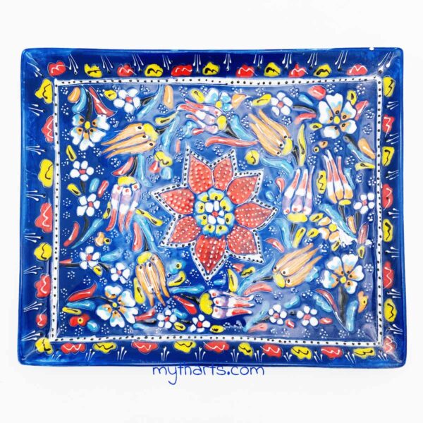 18110523-2 Tray : 2 Relief - Image 2