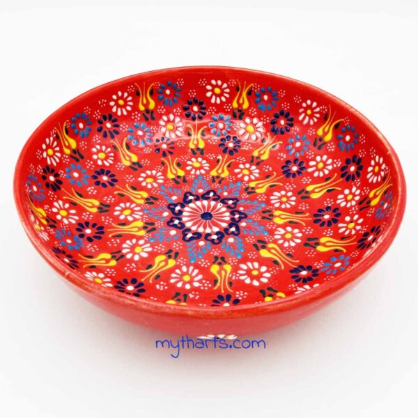18210123-2 Myth Arts 23cm Pasta Plate Dantel - Image 2