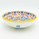 Myth Arts 23cm Pasta Plate Aegean