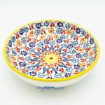 Myth Arts 23cm Pasta Plate Aegean - Image 2