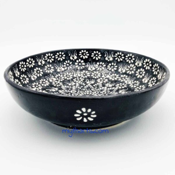 Myth Arts 23cm Pasta Plate Pastel - Image 1