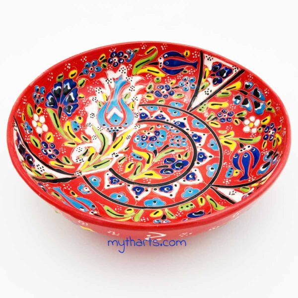 Myth Arts 23cm Pasta Plate Relief - Image 2