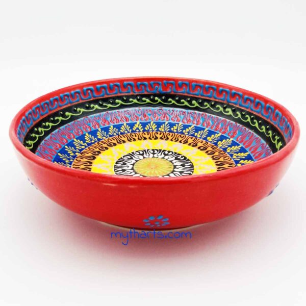 Myth Arts 23cm Pasta Plate Dantel Special - Image 1