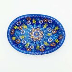 Myth Arts 20cm Oval Plate Dantel - Image 2
