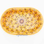 Myth Arts 40cm Oval Plate Dantel - Image 2
