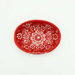 Myth Arts 11cm Oval Plate Pastel - Image 2