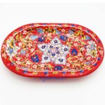 Myth Arts 40cm Oval Plate Relief
