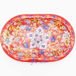 Myth Arts 40cm Oval Plate Relief - Image 2