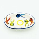 Myth Arts 20cm Oval Plate Nemo