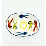 Myth Arts 20cm Oval Plate Nemo - Image 2