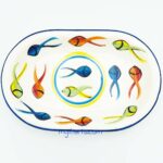 Myth Arts 40cm Oval Plate Nemo - Image 2