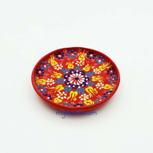 18710112-1 Myth Arts 12cm Camper Platek Dantel - Image 1