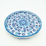 Myth Arts 21cm Camper Plate Aegean