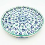 Myth Arts 27cm Camper Plate Aegean