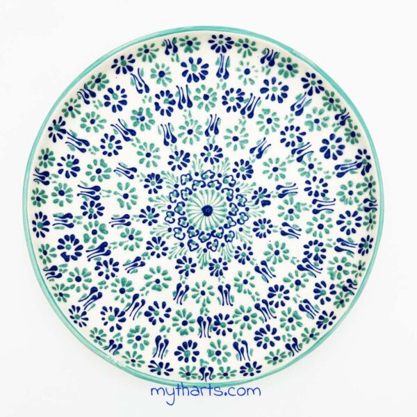 Myth Arts 27cm Camper Plate Aegean - Image 2