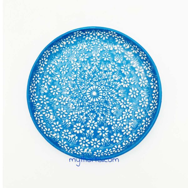 18710320-2 Myth Arts 21cm Camper Plate Pastel - Image 2