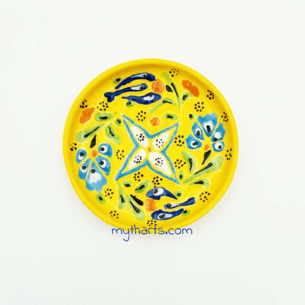 Myth Arts 12cm Camper Plate Relief - Image 2