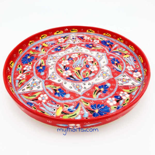 Myth Arts 27cm Camper Plate Relief - Image 1