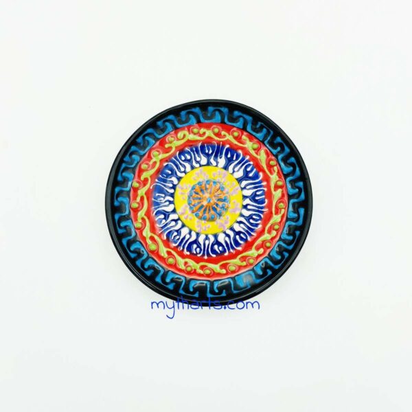 Myth Arts 12cm Camper Plate Dantel Special - Image 2