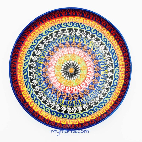 Myth Arts 27cm Camper Plate Dantel Special - Image 2