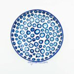 Myth Arts 21cm Camper Plate Multi Eye - Image 2