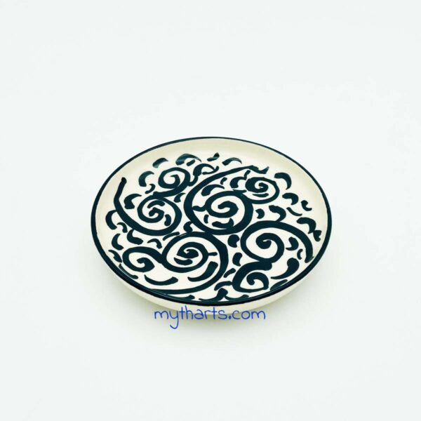 Myth Arts 12cm Camper Plate Pera - Image 1